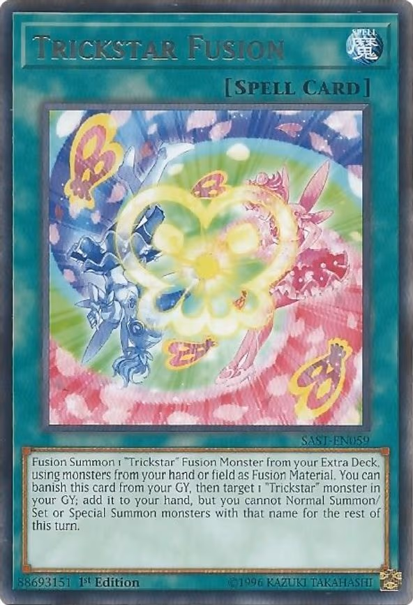 Trickstar Fusion