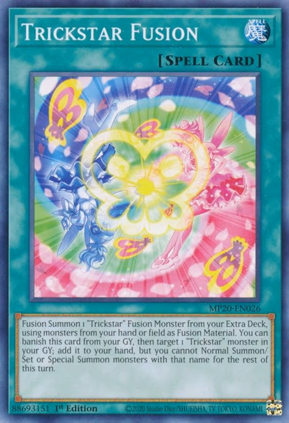 Trickstar Fusion