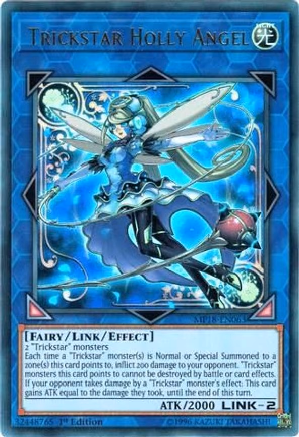 Trickstar Holly Angel