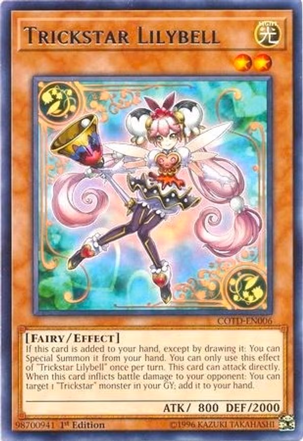 Trickstar Lilybell