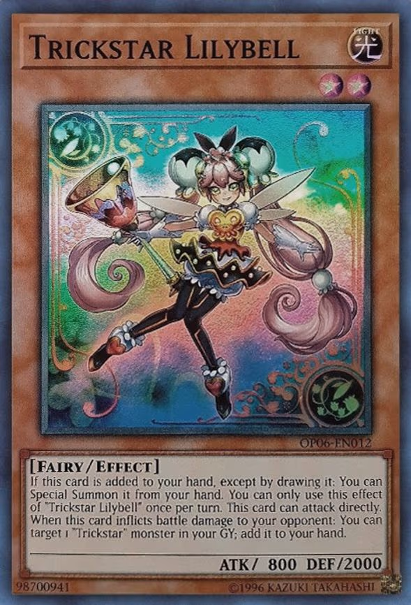 Trickstar Lilybell