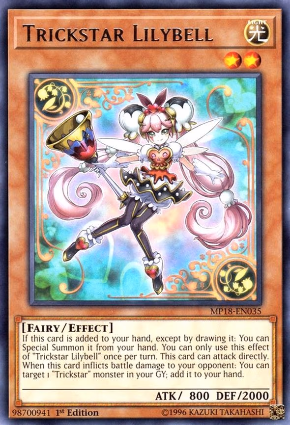 Trickstar Lilybell