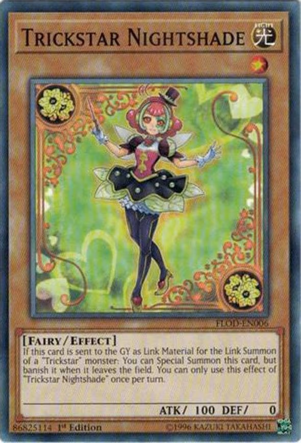 Trickstar Nightshade