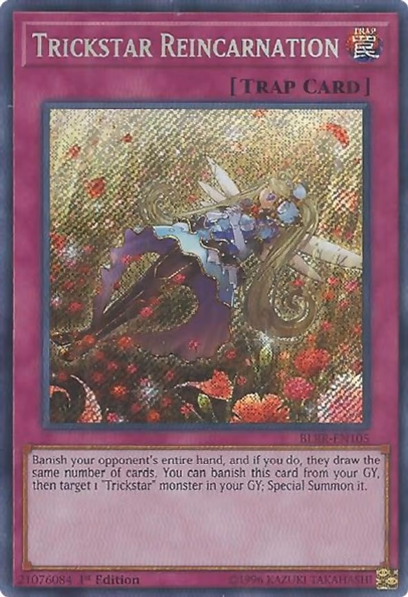 Trickstar Reincarnation