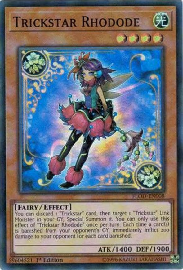 Trickstar Rhodode