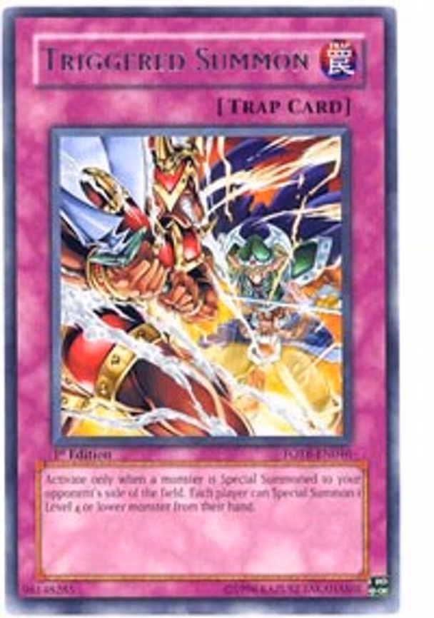 Triggered Summon