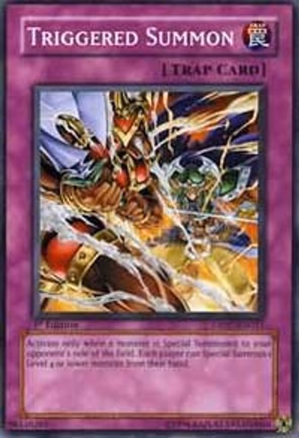 Triggered Summon