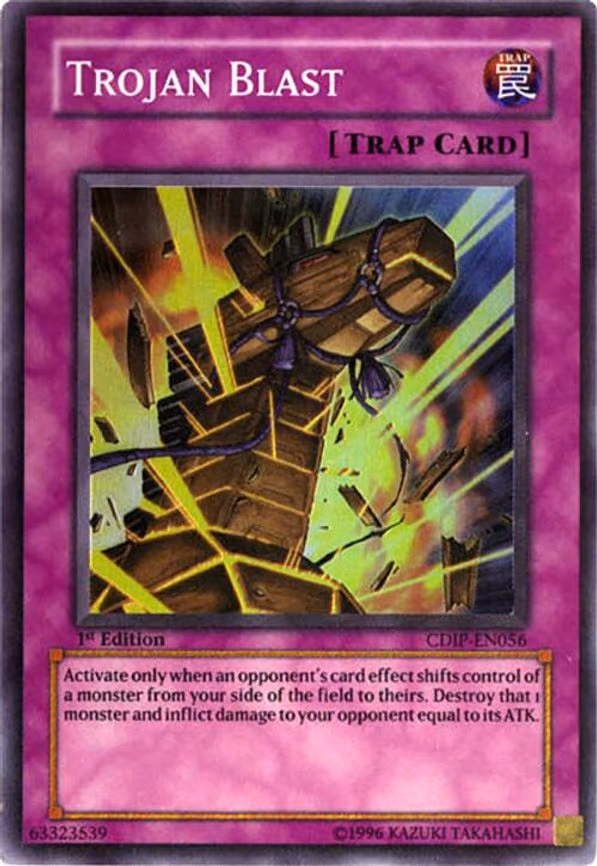 Trojan Blast