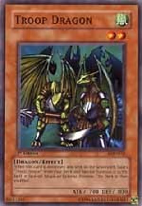 Troop Dragon