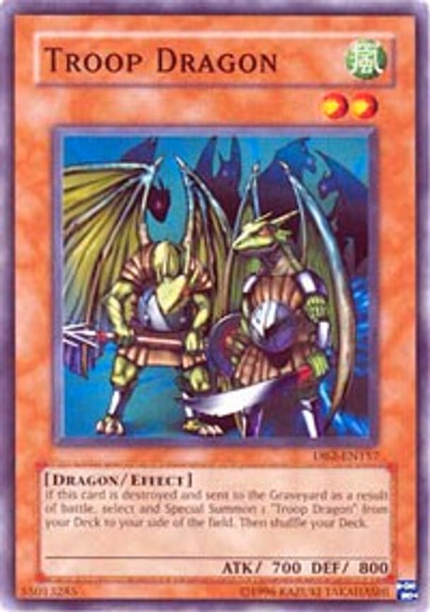 Troop Dragon