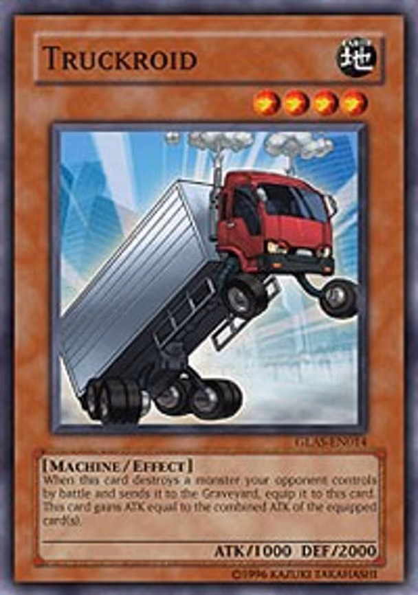 Truckroid