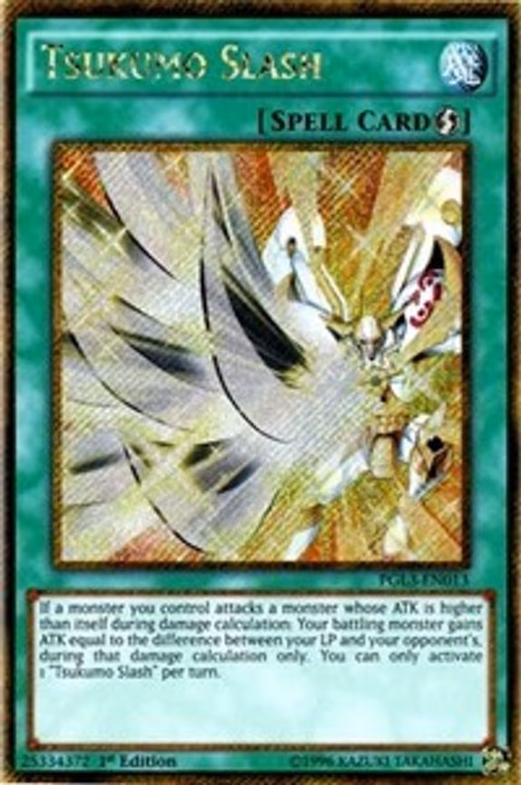Tsukumo Slash