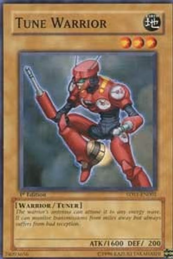 Tune Warrior