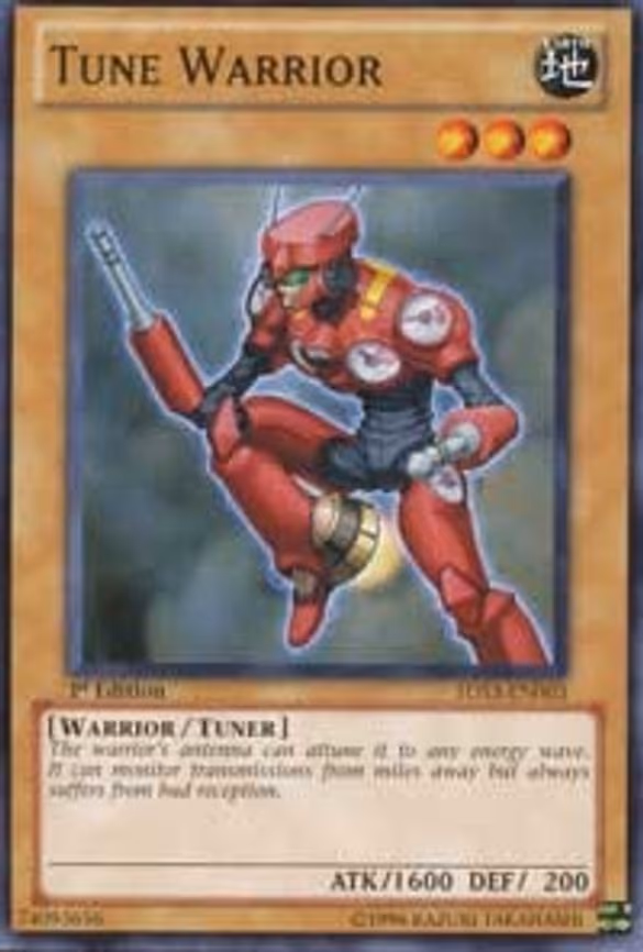 Tune Warrior