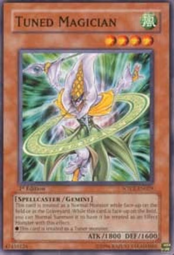 Tuned Magician