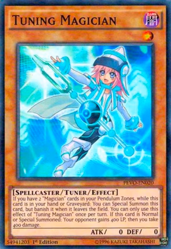 Tuning Magician