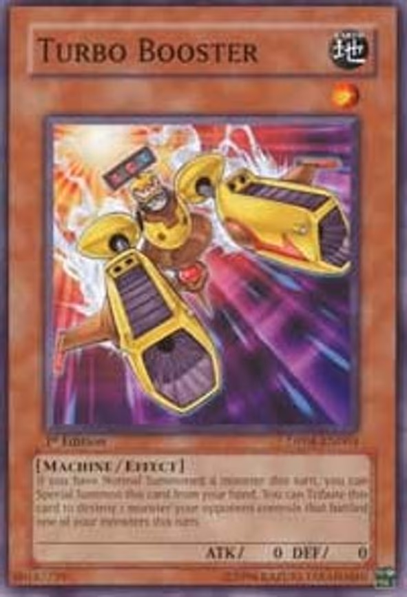 Turbo Booster