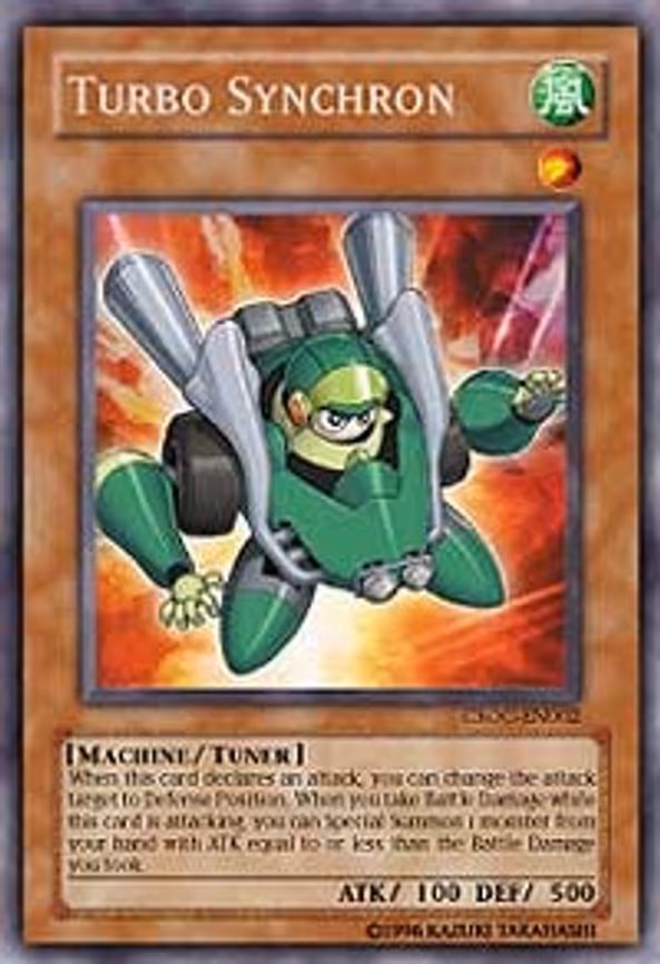 Turbo Synchron