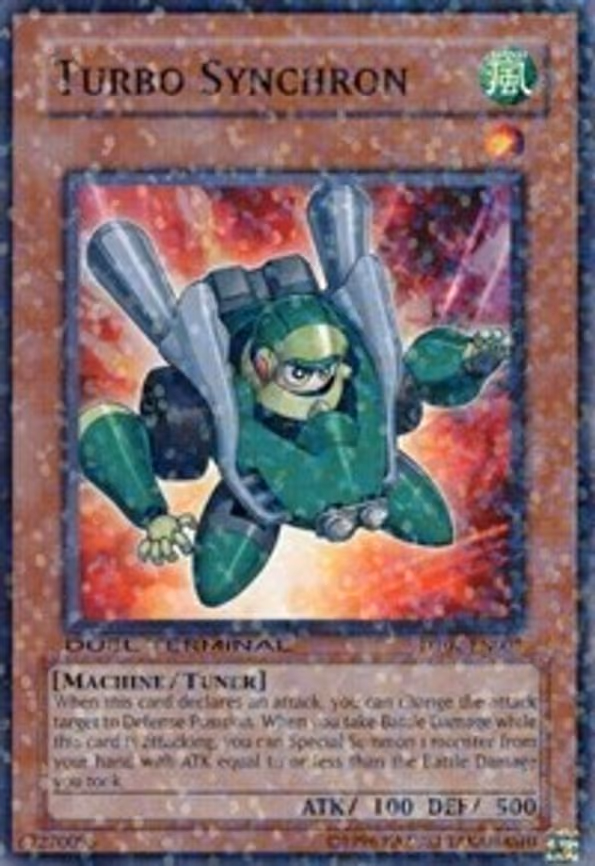 Turbo Synchron
