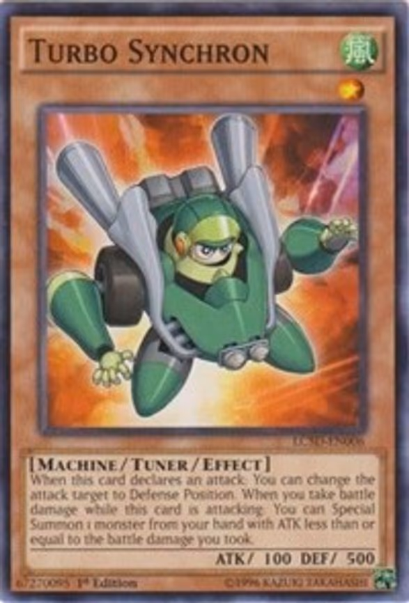 Turbo Synchron