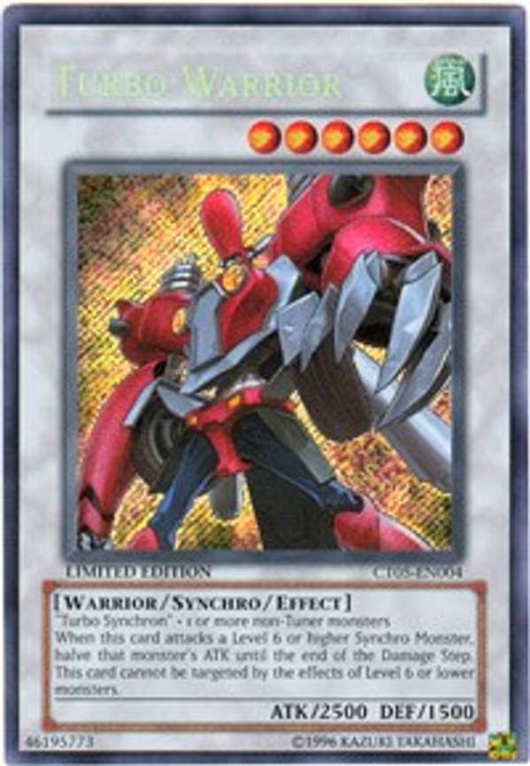 Turbo Warrior