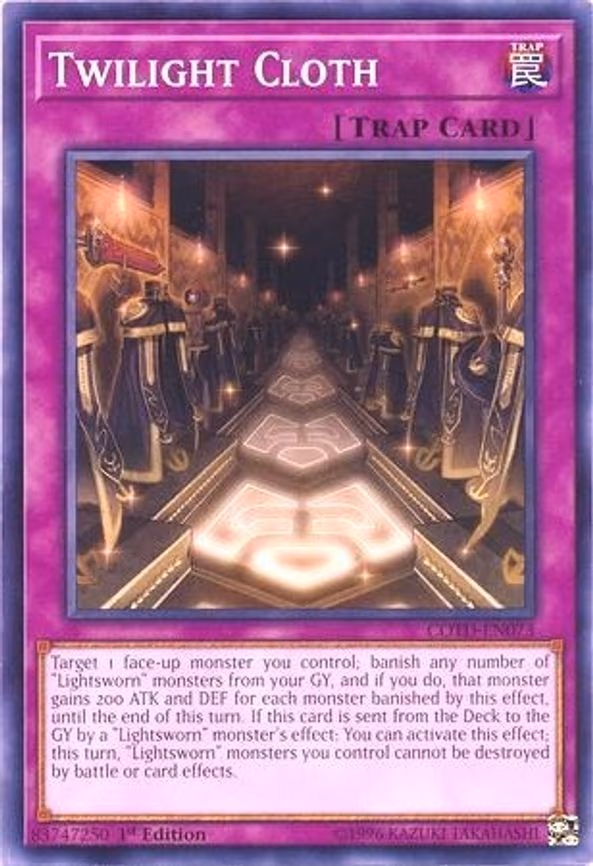 Twilight Cloth