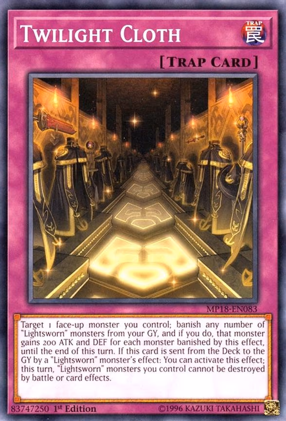 Twilight Cloth