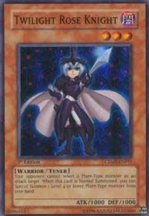 Twilight Rose Knight