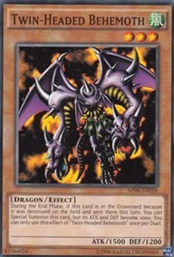 Twin-Headed Behemoth