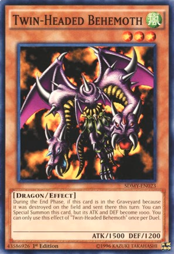 Twin-Headed Behemoth