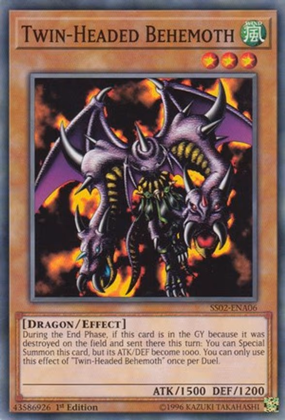 Twin-Headed Behemoth
