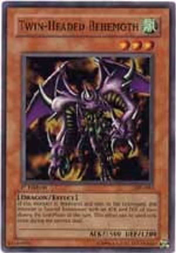 Twin-Headed Behemoth