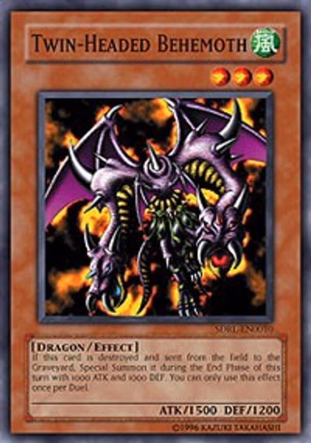 Twin-Headed Behemoth