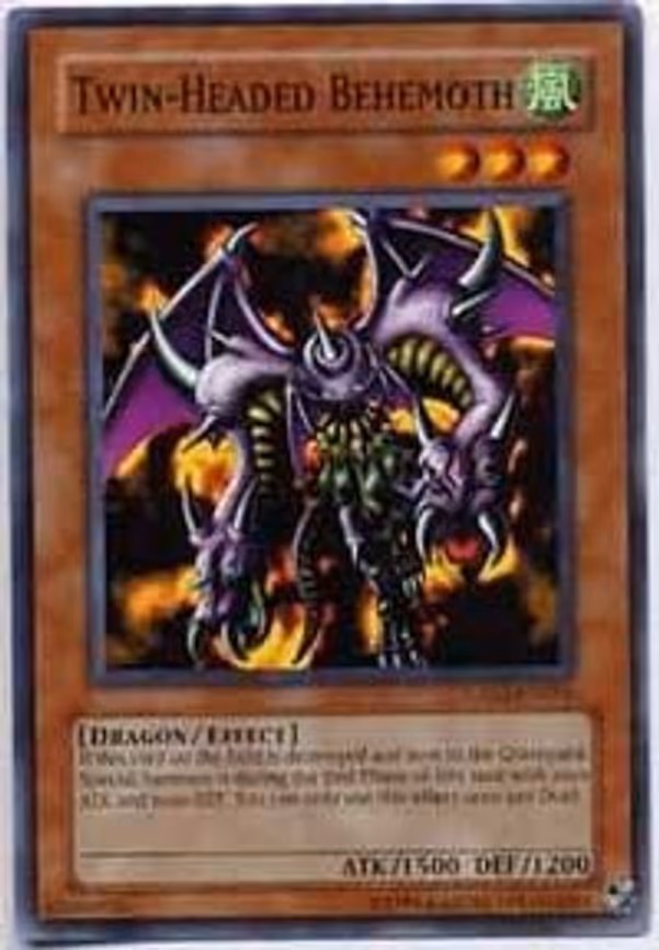Twin-Headed Behemoth