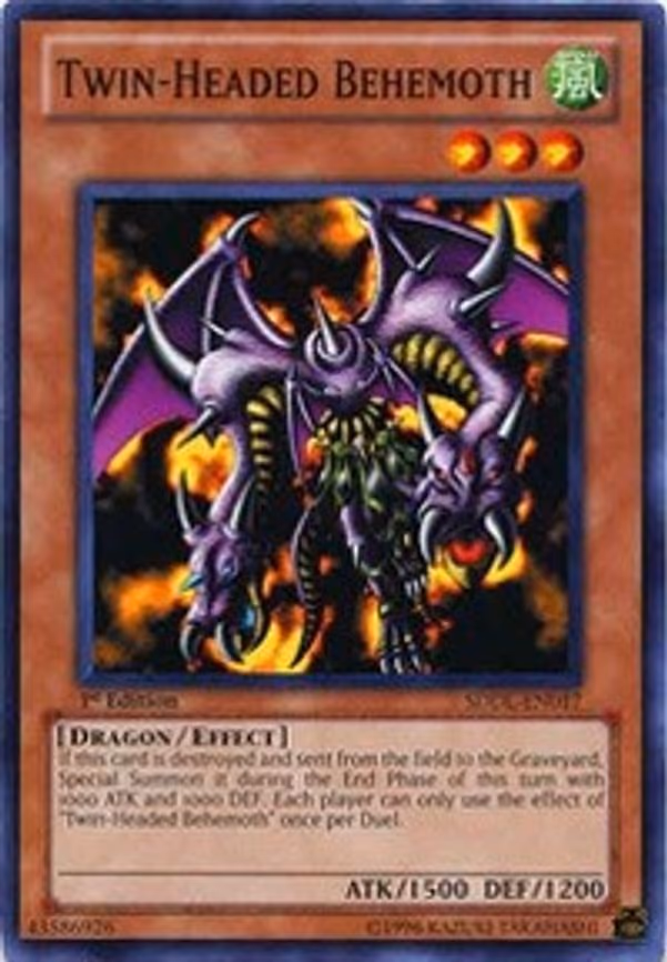 Twin-Headed Behemoth