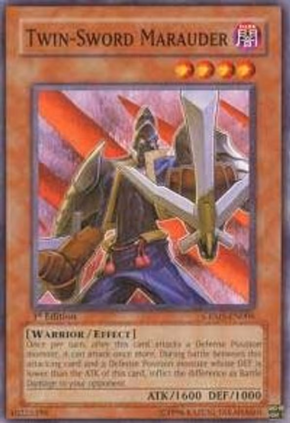 Twin-Sword Marauder