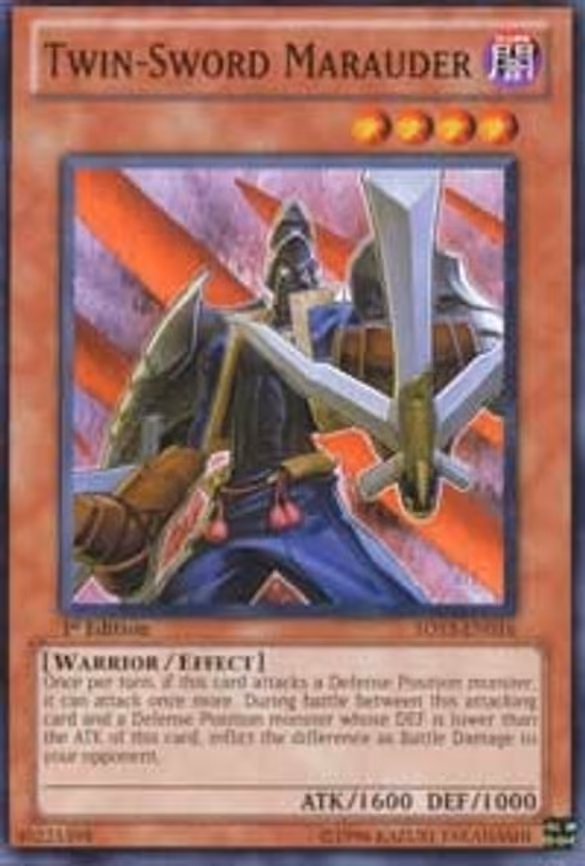 Twin-Sword Marauder