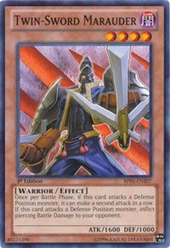 Twin-Sword Marauder