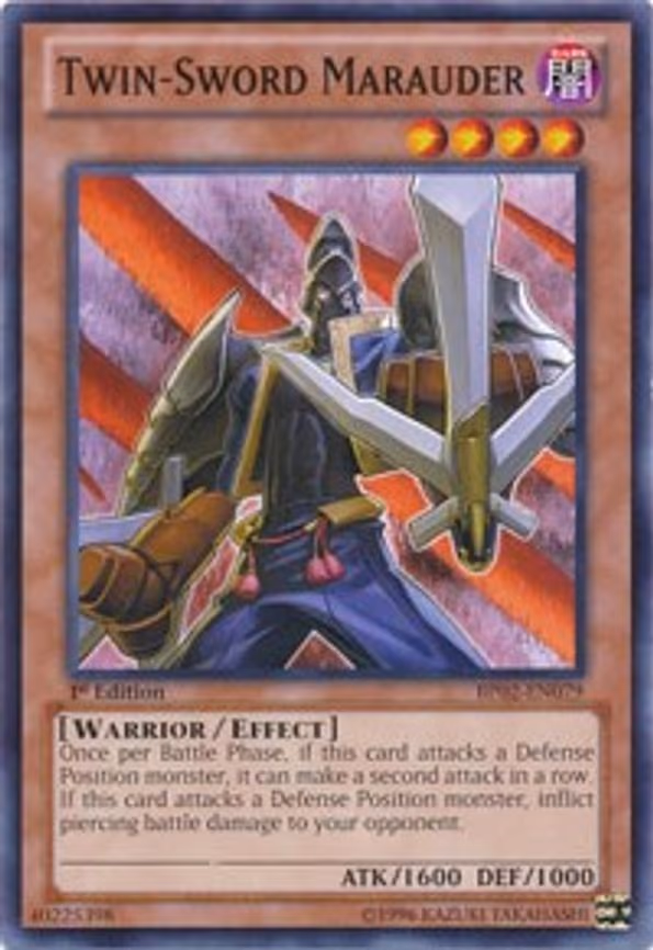 Twin-Sword Marauder