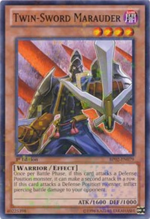 Twin-Sword Marauder