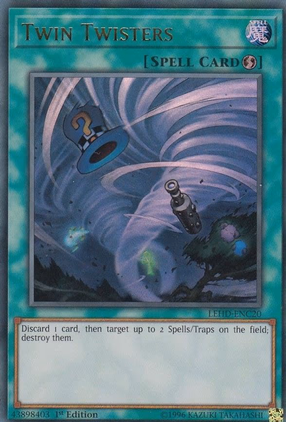 Twin Twisters