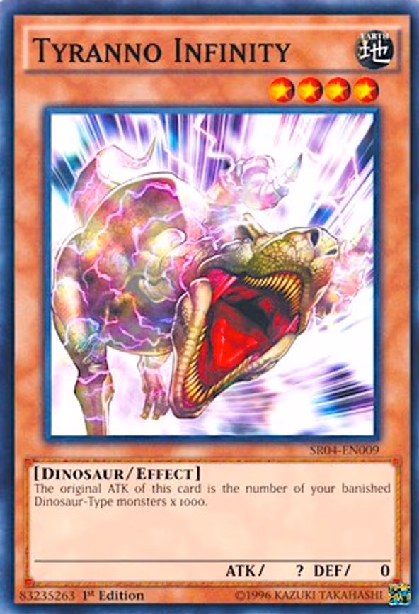Tyranno Infinity