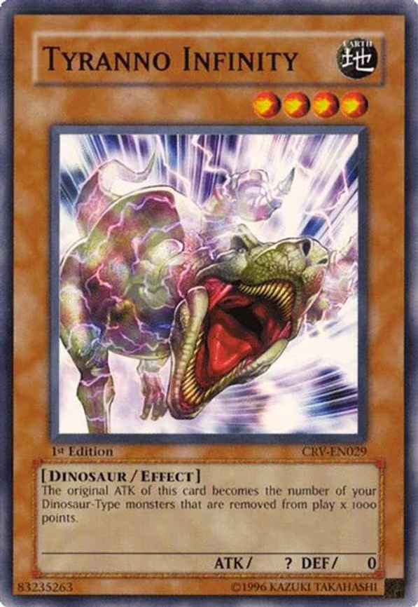 Tyranno Infinity