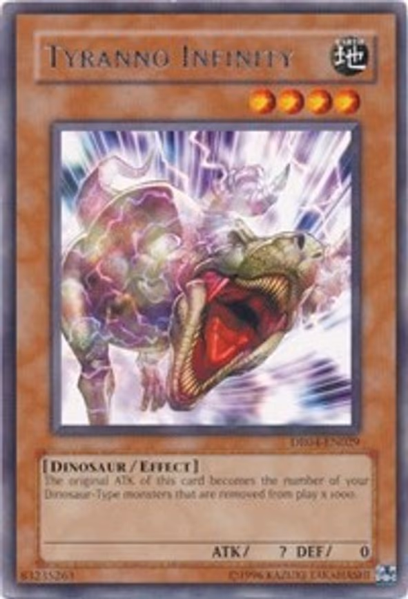 Tyranno Infinity