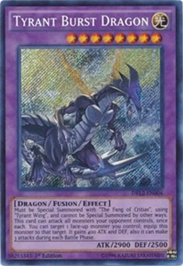 Tyrant Burst Dragon