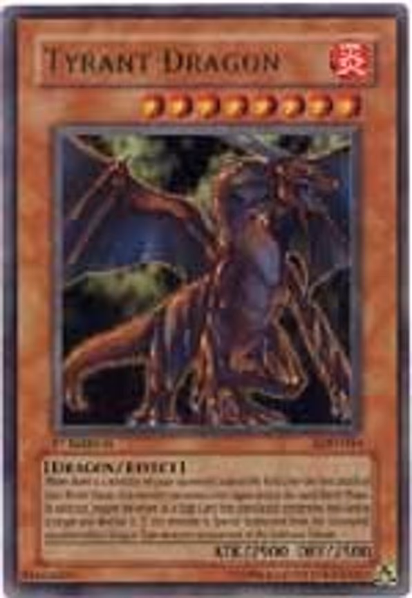 Tyrant Dragon