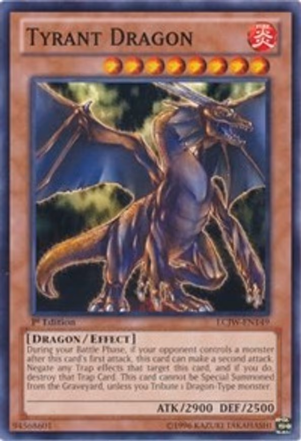 Tyrant Dragon