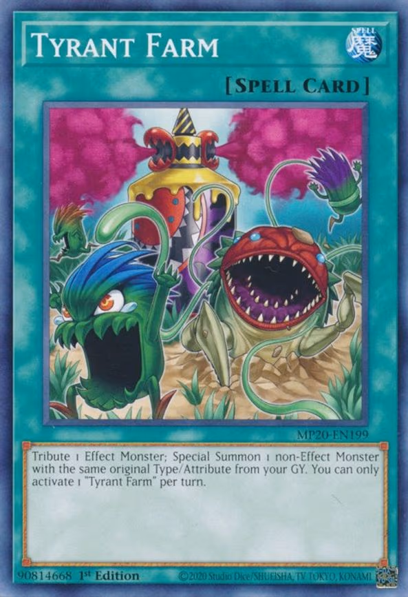Tyrant Farm