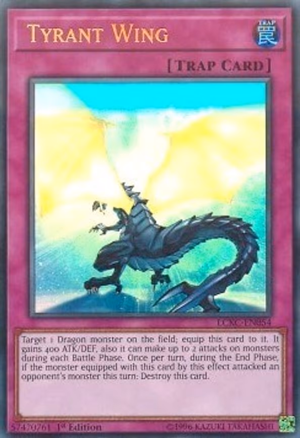 Tyrant Wing