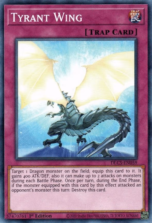 Tyrant Wing